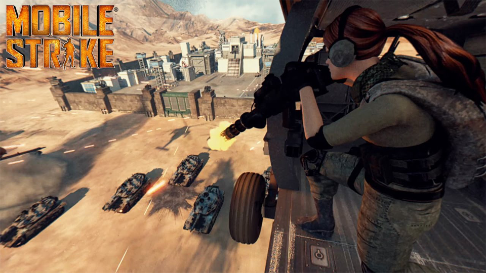 MOBILE STRIKE